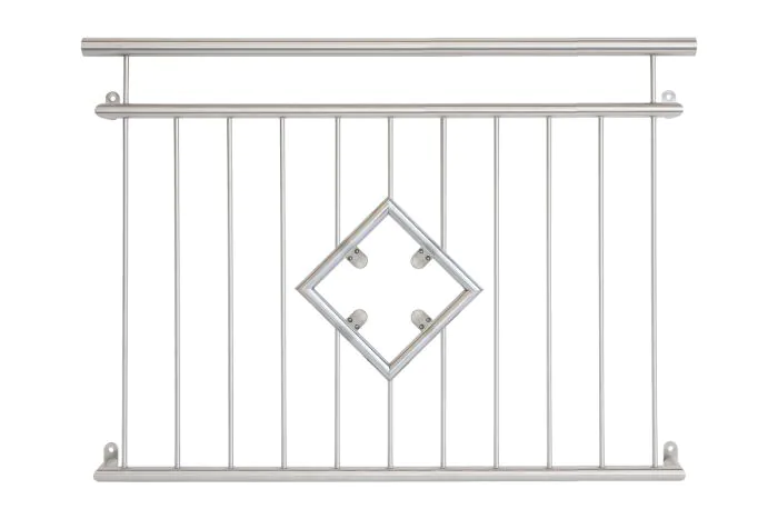 Französischer Balkon „Adelaide“ - Länge: 151 cm