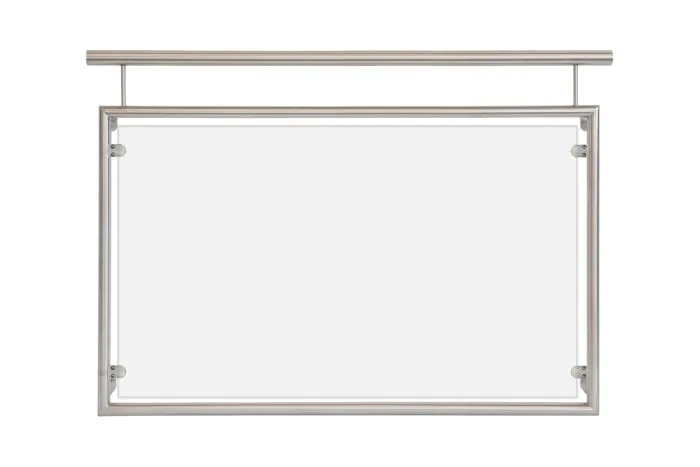 Französischer Balkon „Brisbane“ - Länge: 115 cm