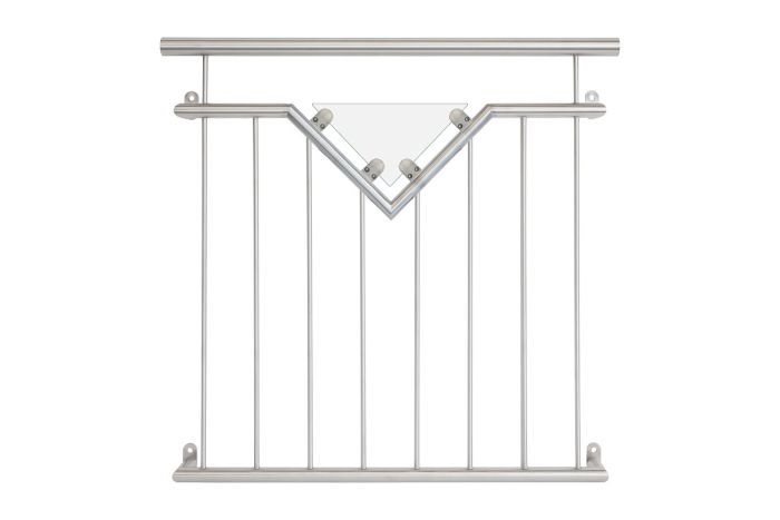 Französischer Balkon „Melbourne“ - Länge: 115 cm