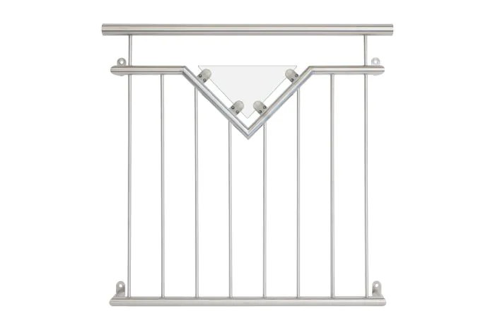 Französischer Balkon „Melbourne“ - Länge: 115 cm