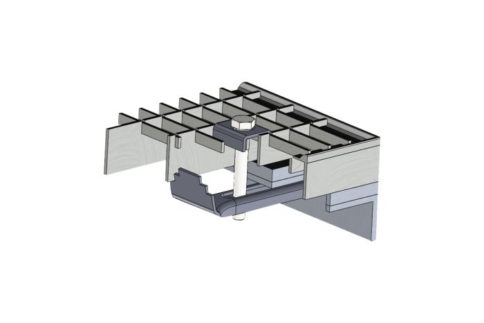 Standardklemme B10