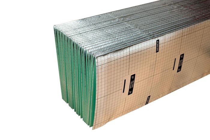 Unterlagsmatte für Laminatboden 15 m²