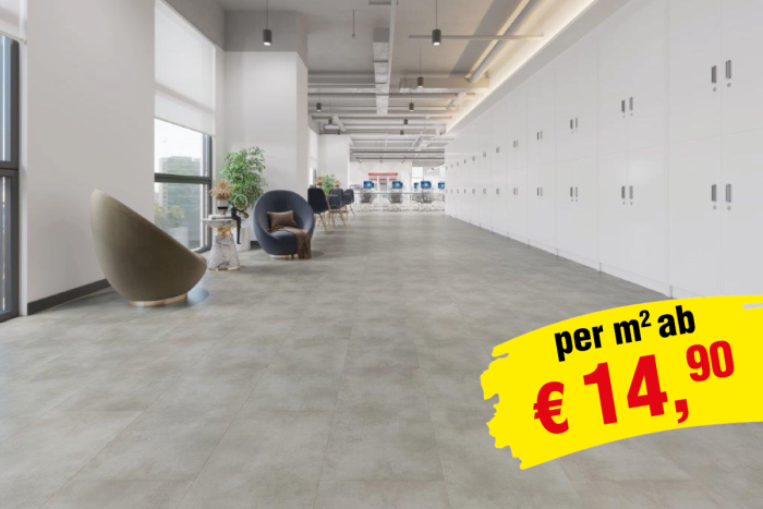 Vinylboden Loose Lay 914 x 457 x 5 mm (LxBxH)