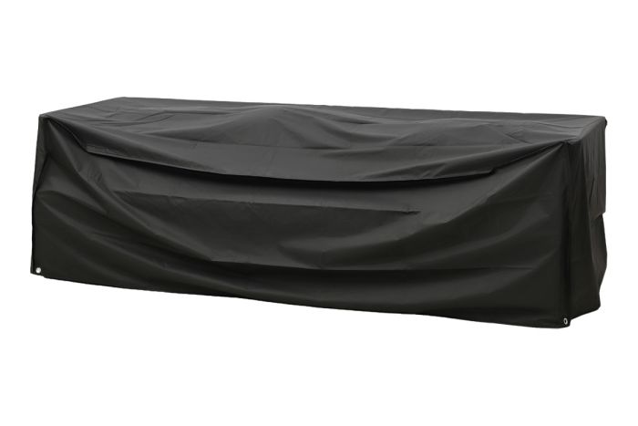 Cover für Loungesofa Porto wasserdicht - Breite: 2320 mm, Tiefe: 870 mm, Höhe: 690 mm