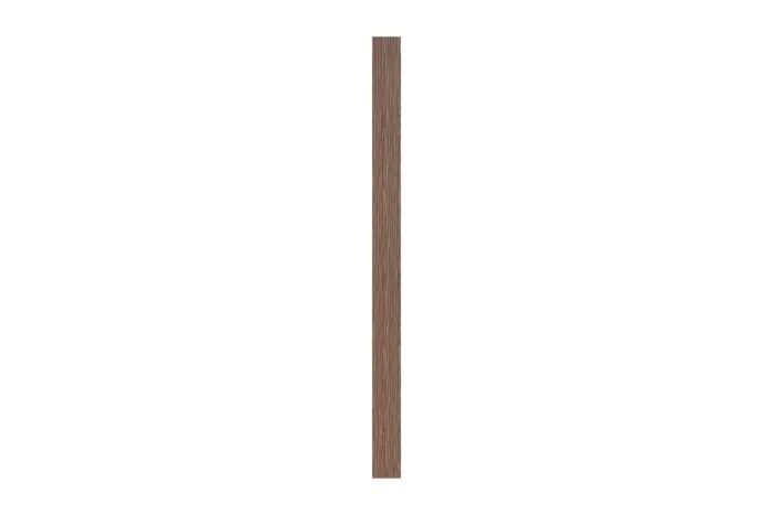 seitliche Abdeckung für Setzstufen - Modell: GLUCK Eiche Dekor