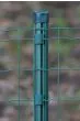 Gitterzaun Foxx - Rollenlänge: 25 m, Höhe: 81 cm, Farbe: anthrazit