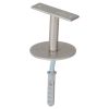 Edelstahl Handlaufstütze