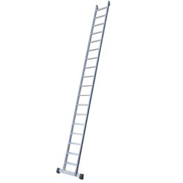 Euro-Profi Stufenanlegeleiter Mod. S30174 - Stufenanzahl: 18, Länge: ca. 4,65 m
