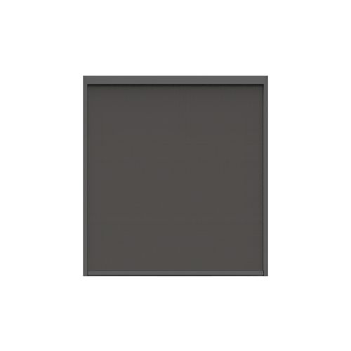 Sonnenschutz für Pergola Dallas - Farbe: anthrazit, Höhe: 2270 mm, Breite: 2710 mm
