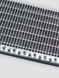 Gitterrost-Stufen 30 x 10 mm, feuerverzinkt - Breite: 600 mm, Tiefe: 305 mm