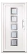 Aluminiumtür Mod. Quinto - 1100 x 2100 mm (B x H)