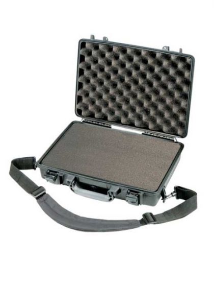 PELI Koffer 1470 - Ausführung: ohne Schaumstoff-Einsatz, Gewicht: 1,94 kg