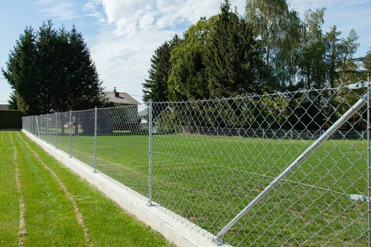 Maschendrahtzaun Dingo 25 m verzinkt