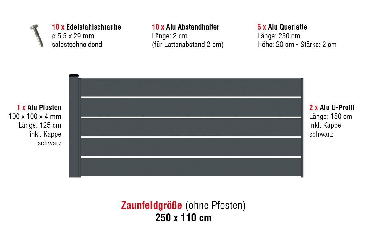 Zierkappe in Schwarz Ø 10mm jetzt online entdecken