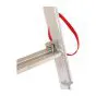 Euro-Light Mehrzweckleiter 3-tlg. Mod. 207 - Sprossenzahl: 3 x 7
