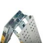 Alu Auffahrrampe klappbar - Länge: 2500 mm, Breite: 200 mm