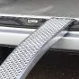 Alu Leichtbaurampe gebogen - Länge: 1500 mm, Breite: 200 mm