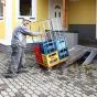 Alu Überfahrbrücke - Länge: 1800 mm, Breite: 694 mm