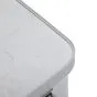 Alu Transportbehälter Mod. AJ - Hobbyausführung - Außenmaß LxBxH: 788 x 378 x 323 mm, Rauminhalt: 81 l
