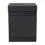 Paketkasten Mod. 44A - Farbe: anthrazit