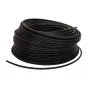 Kabel für Photovoltaik 6 mm² - Farbe: schwarz
