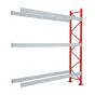 Erweiterungsset für Mod. Heavy - Höhe: 4050 mm, Breite: 3600 mm, Tiefe: 800 mm