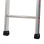 Anlegeleiter Euro-Profi Mod. S301 - Sprossenanzahl: 10, Länge: 2,95 m