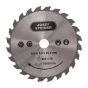 Kappsägeblatt Ø 255 mm für Aluminium & Holz