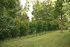 Gartenzaun / Gitterzaun 25 Meter Komplett-Set Foxx - Farbe: grün, Höhe: 122 cm, Ausführung: zum Einbetonieren