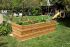 Holz Hochbeet Paula - Maße (L x B x H): 390 x 120 x 80 cm