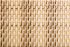 Sichtschutzstreifen Rattan für Doppelstabgitter- & Schmuckzäune - Farbe: hellbraun