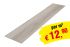 Vinylboden Loose Lay 1220 x 228 x 5 mm (LxBxH) - Modell: BRAHMS Walnuss Dekor