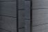 WPC Hochbeet Tina - Farbe: dunkelgrau, Maße (L x B x H): 150 x 70 x 75 cm