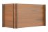 WPC Hochbeet Tina - Farbe: Holzoptik, Maße (L x B x H): 150 x 70 x 75 cm