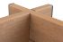 WPC Hochbeet Tina - Farbe: Holzoptik, Maße (L x B x H): 150 x 70 x 75 cm