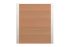 WPC Hochbeet Nina - Farbe: Holzoptik, Maße (L x B x H): 160 x 70 x 75 cm