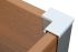 WPC Hochbeet Nina - Farbe: Holzoptik, Maße (L x B x H): 160 x 70 x 75 cm