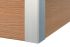 WPC Hochbeet Nina - Farbe: Holzoptik, Maße (L x B x H): 160 x 70 x 75 cm