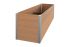 WPC Hochbeet Nina - Farbe: Holzoptik, Maße (L x B x H): 160 x 70 x 75 cm