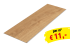 Laminatboden Clicksystem  - Modell: LENS Eiche Dekor, Abmessung: 1292 x 193 x 8 mm