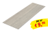 Laminatboden Clicksystem  - Modell: LILLE Eiche Dekor, Abmessung: 1292 x 193 x 7 mm