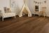 Laminatboden Clicksystem  - Modell: PARIS Eiche Dekor, Abmessung: 1292 x 193 x 8 mm