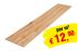 Vinylboden Loose Lay 1220 x 228 x 5 mm (LxBxH) - Modell: MOZART Eiche Dekor