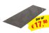 Vinylboden Loose Lay 914 x 457 x 5 mm (LxBxH) - Maße: 914 x 457 x 5 mm (LxBxH), Modell: WAGNER Fliesen Dekor