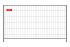 Mobilzaun / Bauzaun MZ-200 - Breite: 3,50 m / Höhe: 2,00 m