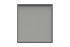 Sonnenschutz für Pergola Dallas - Farbe: graualuminium, Höhe: 2270 mm, Breite: 2710 mm
