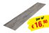 Vinylboden SPC Clicksystem 1220 x 229 x 6,5 mm (LxBxH) - Modell: BEETHOVEN Eiche Dekor