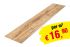 Vinylboden SPC Clicksystem 1220 x 229 x 6,5 mm (LxBxH) - Modell: HAYDN Eiche Dekor