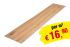 Vinylboden SPC Clicksystem 1220 x 229 x 6,5 mm (LxBxH) - Modell: MOZART Eiche Dekor