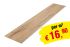 Vinylboden SPC Clicksystem 1220 x 229 x 6,5 mm (LxBxH) - Modell: VIVALDI Eiche Dekor